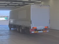 Hino PROFIA лот № 4051 оценка 3.5  с аукциона в Японии 1