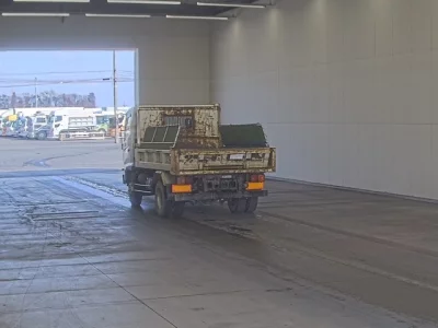 Hino RANGER  с аукциона в Японии