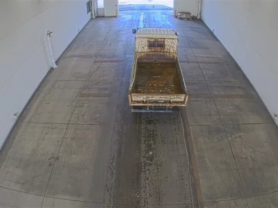 Hino RANGER  с аукциона в Японии