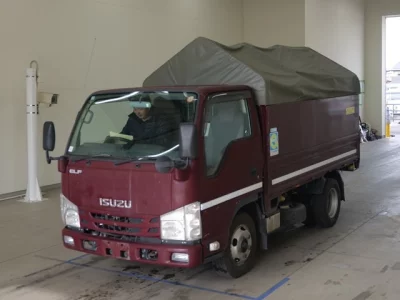Isuzu ELF