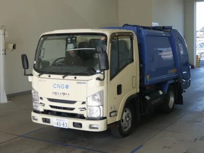 Isuzu ELF