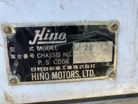 Hino RANGER лот № 3105 оценка R  с аукциона в Японии 6