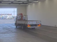 Hino RANGER лот № 3105 оценка R  с аукциона в Японии 1