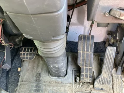 Hino RANGER  с аукциона в Японии