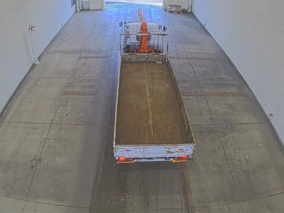 Hino RANGER  с аукциона в Японии