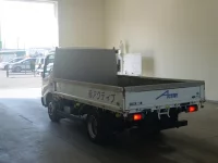 Hino DUTRO лот № 1391 оценка R  с аукциона в Японии 1