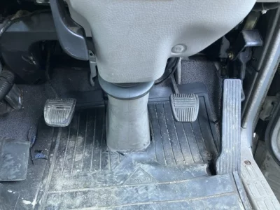 Hino DUTRO  с аукциона в Японии