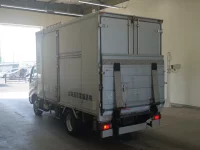 Hino DUTRO лот № 1382 оценка 3  с аукциона в Японии 1