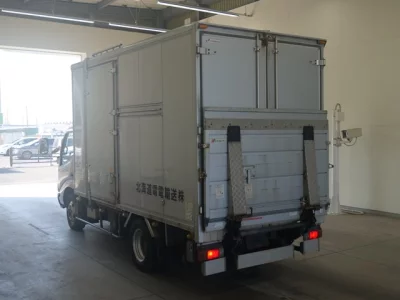 Hino DUTRO  с аукциона в Японии