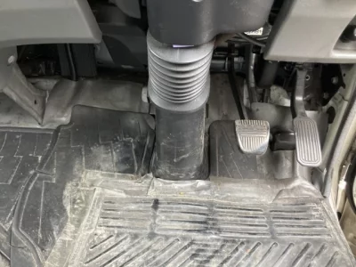 Hino DUTRO  с аукциона в Японии