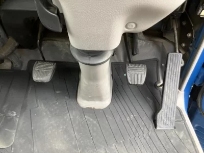 Hino DUTRO  с аукциона в Японии