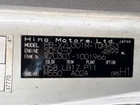 Hino DUTRO лот № 1324 оценка R  с аукциона в Японии 6