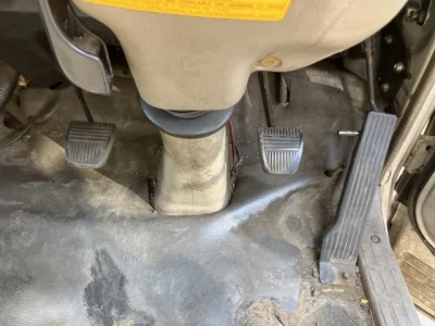 Hino DUTRO  с аукциона в Японии