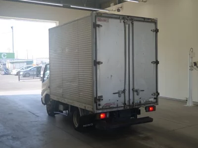 Hino DUTRO  с аукциона в Японии