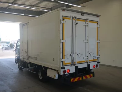 Hino DUTRO  с аукциона в Японии