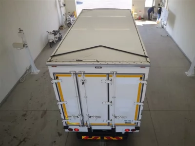 Hino DUTRO  с аукциона в Японии