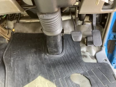 Hino DUTRO  с аукциона в Японии