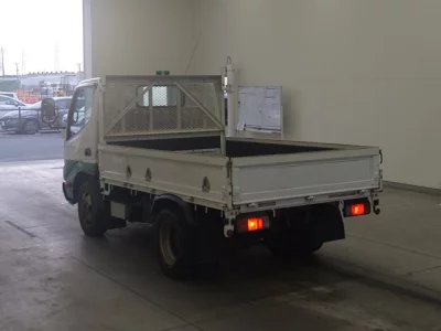 Hino DUTRO  с аукциона в Японии