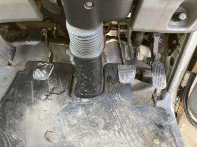 Hino DUTRO  с аукциона в Японии