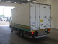 Hino DUTRO лот № 1287 оценка R  с аукциона в Японии 1