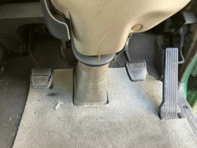 Hino DUTRO  с аукциона в Японии