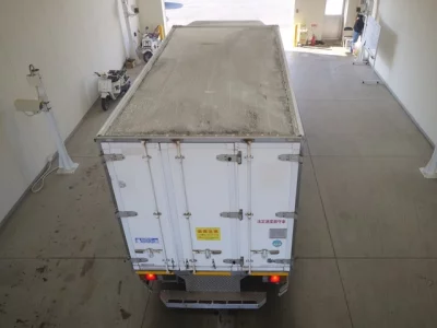 Hino DUTRO  с аукциона в Японии