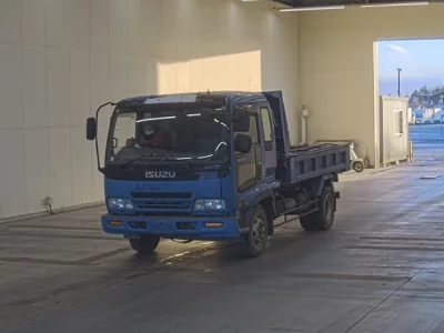Isuzu FORWARD