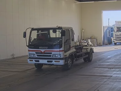 Isuzu FORWARD