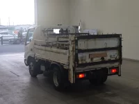 Hino DUTRO лот № 1247 оценка 3.5  с аукциона в Японии 1