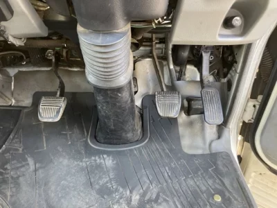 Hino DUTRO  с аукциона в Японии