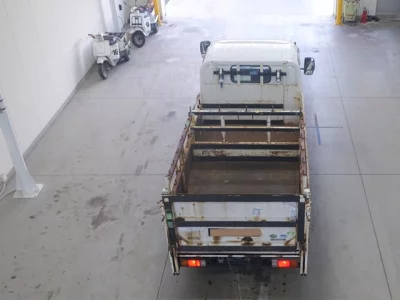 Hino DUTRO  с аукциона в Японии
