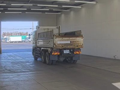 Hino PROFIA  с аукциона в Японии