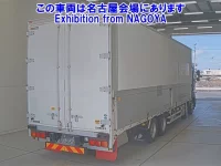 Hino PROFIA лот № 72037 оценка 3  с аукциона в Японии 1