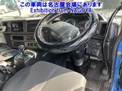 Hino PROFIA  с аукциона в Японии