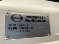 Hino RANGER лот № 6044 оценка 3  с аукциона в Японии 6