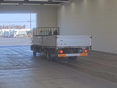 Hino RANGER  с аукциона в Японии