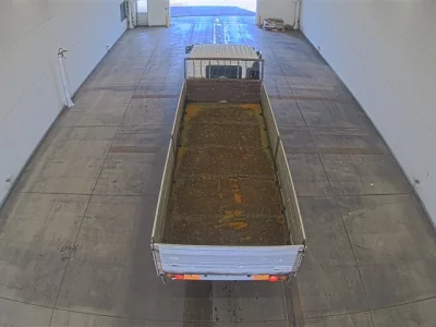 Hino RANGER  с аукциона в Японии