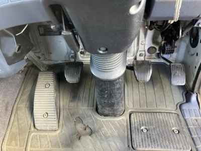 Hino RANGER  с аукциона в Японии