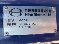 Hino RANGER лот № 3163 оценка 3.5  с аукциона в Японии 6