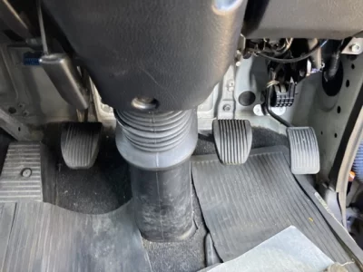 Hino RANGER  с аукциона в Японии