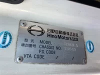 Hino RANGER лот № 6011 оценка R  с аукциона в Японии 6