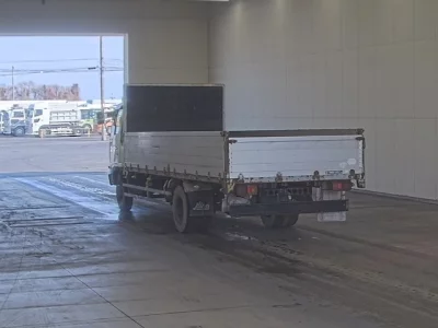 Hino RANGER  с аукциона в Японии