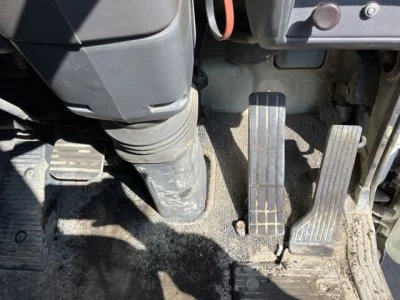 Hino RANGER  с аукциона в Японии