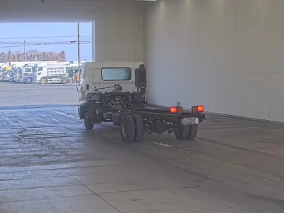 Hino RANGER  с аукциона в Японии