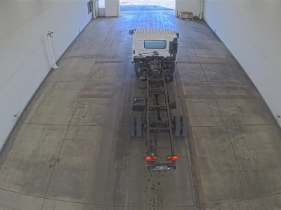 Hino RANGER  с аукциона в Японии