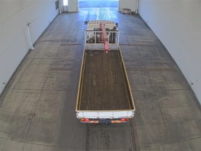 Hino RANGER  с аукциона в Японии