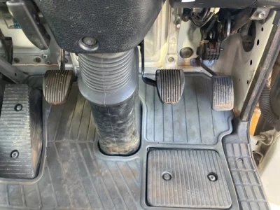 Hino RANGER  с аукциона в Японии