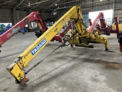 TADANO CRANE