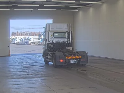 Hino PROFIA  с аукциона в Японии