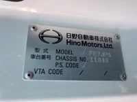 Hino RANGER лот № 6054 оценка 3  с аукциона в Японии 6